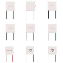 Load image into Gallery viewer, TEC1-12705 Thermoelectric Cooler Peltier TEC1-12706 TEC1-12710 TEC1-12715 SP1848-27145 TEC1-12709 TEC1-12703 TEC1-12704