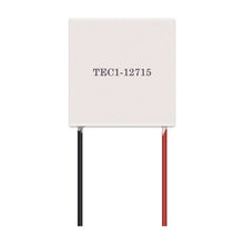 Load image into Gallery viewer, TEC1-12705 Thermoelectric Cooler Peltier TEC1-12706 TEC1-12710 TEC1-12715 SP1848-27145 TEC1-12709 TEC1-12703 TEC1-12704