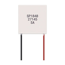 Load image into Gallery viewer, TEC1-12705 Thermoelectric Cooler Peltier TEC1-12706 TEC1-12710 TEC1-12715 SP1848-27145 TEC1-12709 TEC1-12703 TEC1-12704