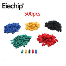 Load image into Gallery viewer, 580pcs/750pcs/500pcs Heat shrink tube kit Insulation Sleeving Polyolefin Shrinking Assorted Heat Shrink Tubing Wire Cable