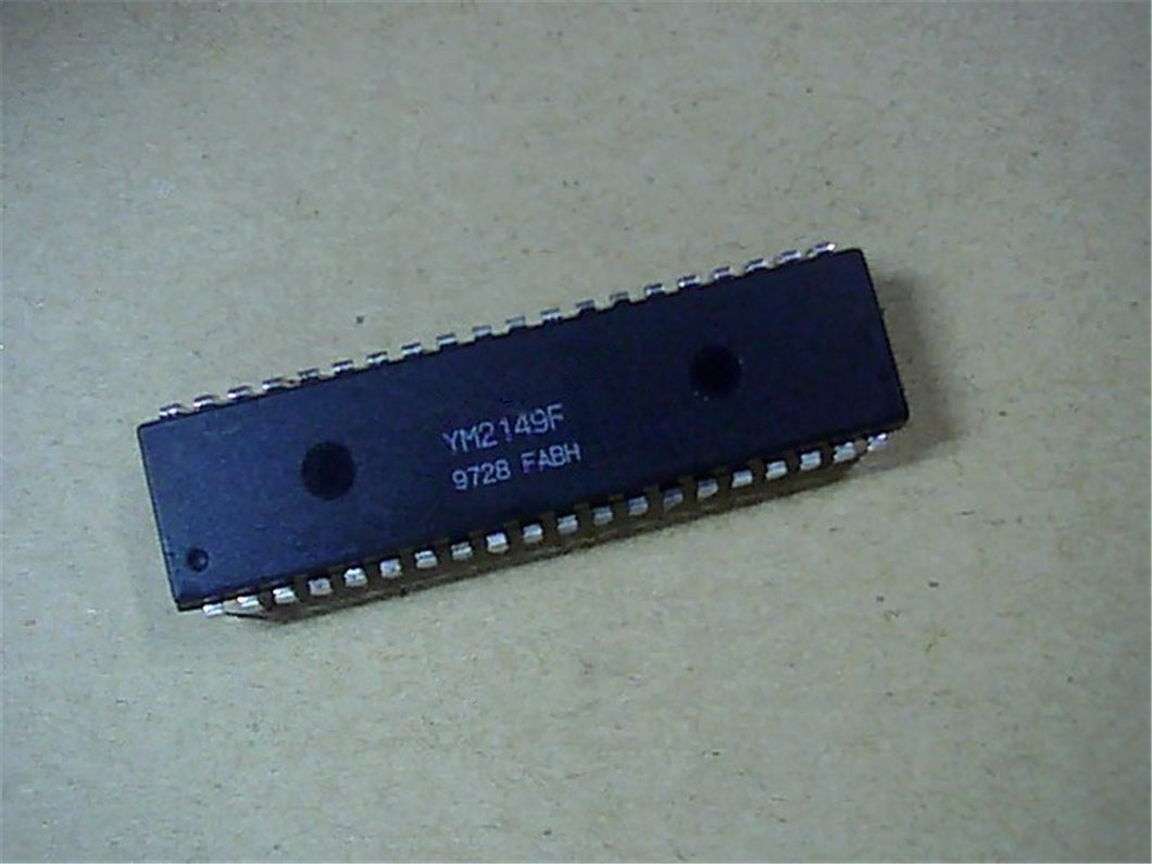 1pcs/lot YM2149F YM2149 2149 DIP-40 In Stock