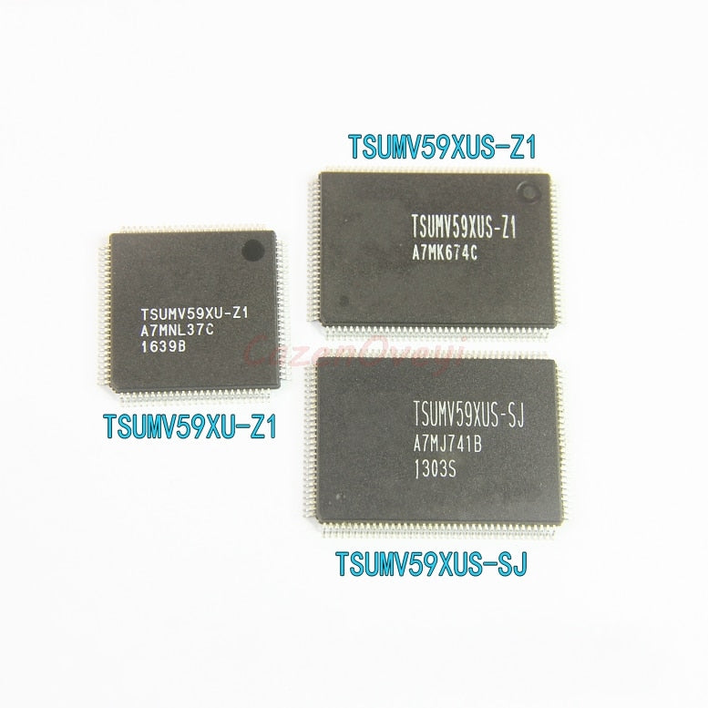 1pcs/lot TSUMV59XUS-Z1 TSUMV59XUS TSUMV59 TSUMV59XU-Z1 TSUMV59XUT-Z1 TSUMV59XE-Z1 TSUMV59XES-Z1 TSUMV59XES QFP-128