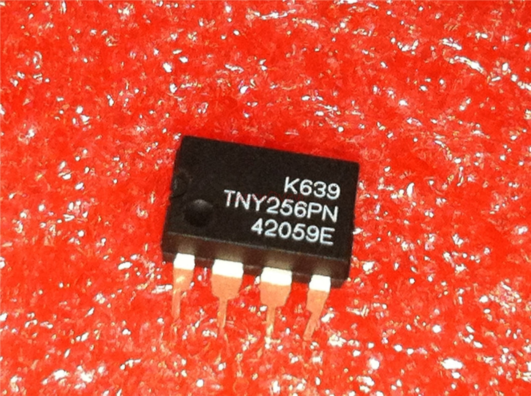 10pcs/lot TNY256PN TNY256P TNY256 DIP-8 TNY256GN TNY256G SMD-8 In Stock