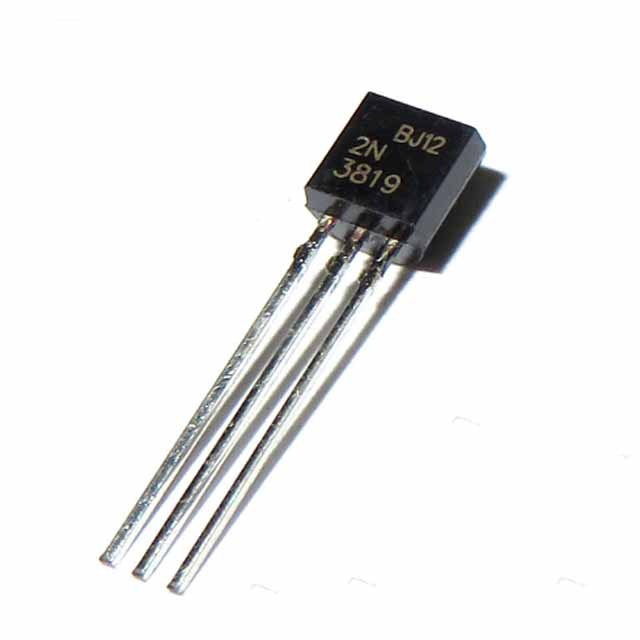 (Transistor)2N3819 New TO-92